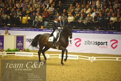 Jydske bank box
FEI Dressage World Cup Freestyle presented by ECCO (GP FS)
