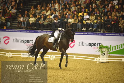 Jydske bank box
FEI Dressage World Cup Freestyle presented by ECCO (GP FS)
