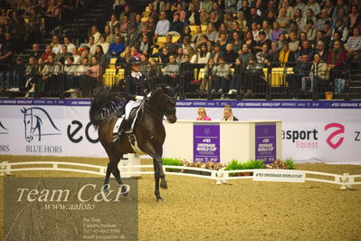 Jydske bank box
FEI Dressage World Cup Freestyle presented by ECCO (GP FS)
