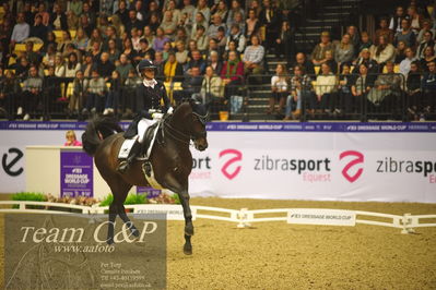 Jydske bank box
FEI Dressage World Cup Freestyle presented by ECCO (GP FS)
