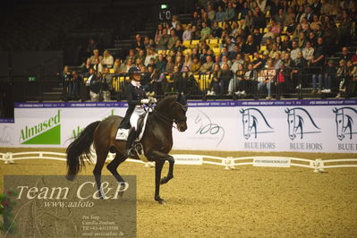 Jydske bank box
FEI Dressage World Cup Freestyle presented by ECCO (GP FS)
