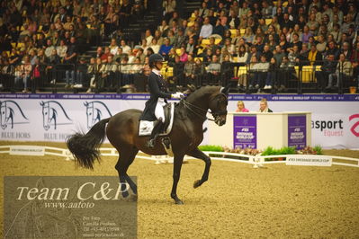 Jydske bank box
FEI Dressage World Cup Freestyle presented by ECCO (GP FS)
