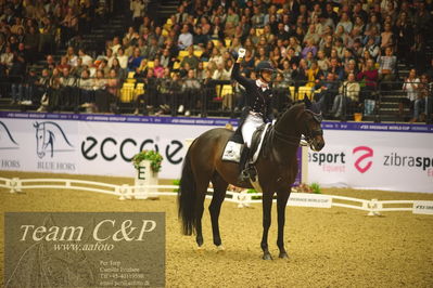 Jydske bank box
FEI Dressage World Cup Freestyle presented by ECCO (GP FS)
