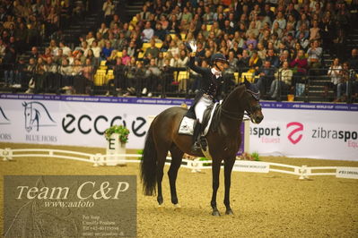 Jydske bank box
FEI Dressage World Cup Freestyle presented by ECCO (GP FS)
