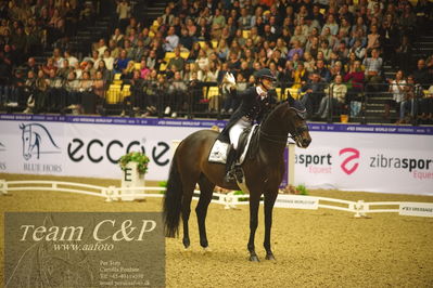 Jydske bank box
FEI Dressage World Cup Freestyle presented by ECCO (GP FS)
