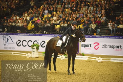 Jydske bank box
FEI Dressage World Cup Freestyle presented by ECCO (GP FS)
