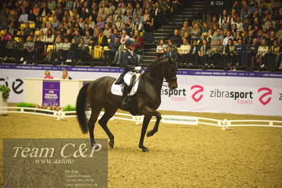 Jydske bank box
FEI Dressage World Cup Freestyle presented by ECCO (GP FS)
Nøgleord: helen langehanenberg;annabelle 110