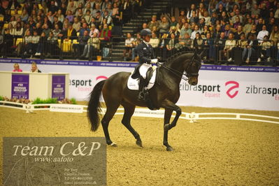 Jydske bank box
FEI Dressage World Cup Freestyle presented by ECCO (GP FS)
Nøgleord: helen langehanenberg;annabelle 110