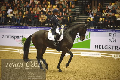 Jydske bank box
FEI Dressage World Cup Freestyle presented by ECCO (GP FS)
Nøgleord: helen langehanenberg;annabelle 110