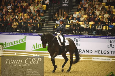 Jydske bank box
FEI Dressage World Cup Freestyle presented by ECCO (GP FS)
Nøgleord: helen langehanenberg;annabelle 110