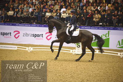 Jydske bank box
FEI Dressage World Cup Freestyle presented by ECCO (GP FS)
Nøgleord: helen langehanenberg;annabelle 110