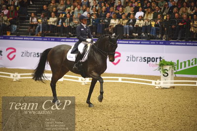 Jydske bank box
FEI Dressage World Cup Freestyle presented by ECCO (GP FS)
Nøgleord: helen langehanenberg;annabelle 110