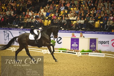 Jydske bank box
FEI Dressage World Cup Freestyle presented by ECCO (GP FS)
Nøgleord: helen langehanenberg;annabelle 110