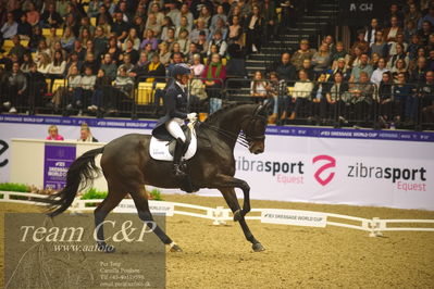 Jydske bank box
FEI Dressage World Cup Freestyle presented by ECCO (GP FS)
Nøgleord: helen langehanenberg;annabelle 110