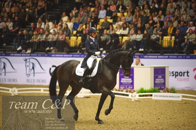 Jydske bank box
FEI Dressage World Cup Freestyle presented by ECCO (GP FS)
Nøgleord: helen langehanenberg;annabelle 110