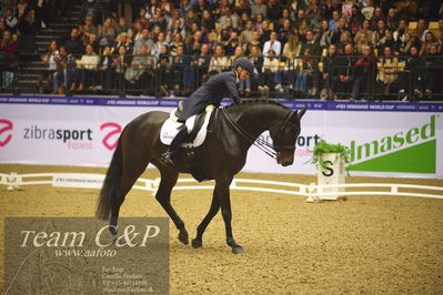 Jydske bank box
FEI Dressage World Cup Freestyle presented by ECCO (GP FS)
Nøgleord: helen langehanenberg;annabelle 110