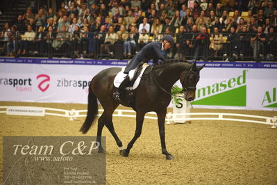 Jydske bank box
FEI Dressage World Cup Freestyle presented by ECCO (GP FS)
Nøgleord: helen langehanenberg;annabelle 110