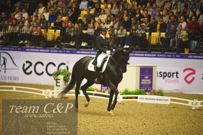 Jydske bank box
FEI Dressage World Cup Freestyle presented by ECCO (GP FS)
Nøgleord: carina cassøe krüth;heiline's danciera