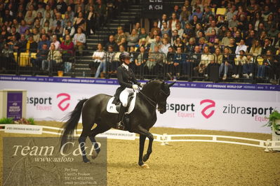 Jydske bank box
FEI Dressage World Cup Freestyle presented by ECCO (GP FS)
Nøgleord: carina cassøe krüth;heiline's danciera