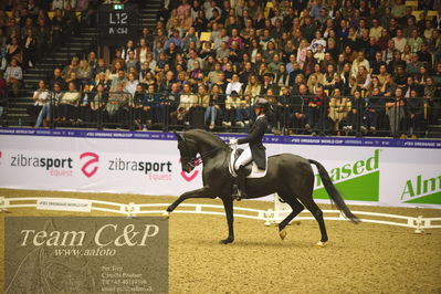 Jydske bank box
FEI Dressage World Cup Freestyle presented by ECCO (GP FS)
Nøgleord: carina cassøe krüth;heiline's danciera