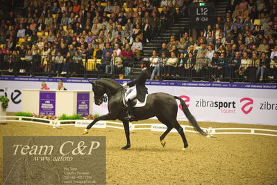 Jydske bank box
FEI Dressage World Cup Freestyle presented by ECCO (GP FS)
Nøgleord: carina cassøe krüth;heiline's danciera