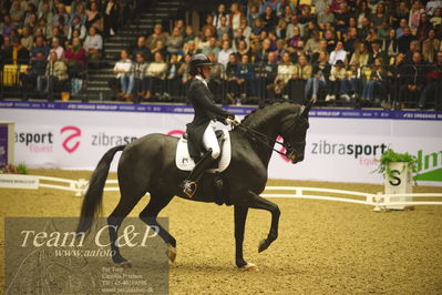 Jydske bank box
FEI Dressage World Cup Freestyle presented by ECCO (GP FS)
Nøgleord: carina cassøe krüth;heiline's danciera