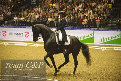 Jydske bank box
FEI Dressage World Cup Freestyle presented by ECCO (GP FS)
Nøgleord: carina cassøe krüth;heiline's danciera