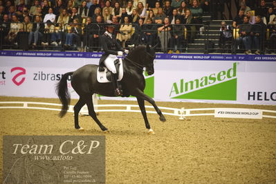 Jydske bank box
FEI Dressage World Cup Freestyle presented by ECCO (GP FS)
Nøgleord: carina cassøe krüth;heiline's danciera