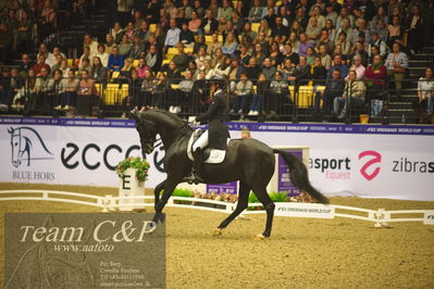 Jydske bank box
FEI Dressage World Cup Freestyle presented by ECCO (GP FS)
Nøgleord: carina cassøe krüth;heiline's danciera