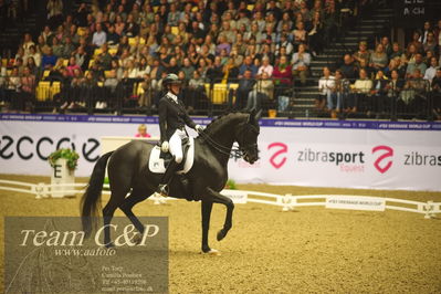 Jydske bank box
FEI Dressage World Cup Freestyle presented by ECCO (GP FS)
Nøgleord: carina cassøe krüth;heiline's danciera