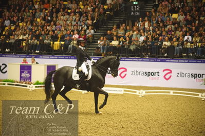 Jydske bank box
FEI Dressage World Cup Freestyle presented by ECCO (GP FS)
Nøgleord: carina cassøe krüth;heiline's danciera