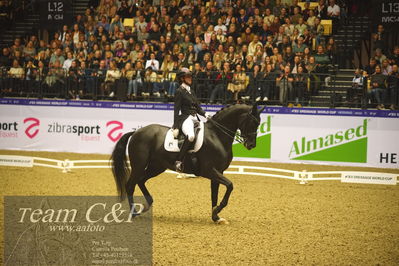 Jydske bank box
FEI Dressage World Cup Freestyle presented by ECCO (GP FS)
Nøgleord: carina cassøe krüth;heiline's danciera