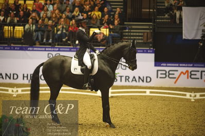 Jydske bank box
FEI Dressage World Cup Freestyle presented by ECCO (GP FS)
Nøgleord: carina cassøe krüth;heiline's danciera