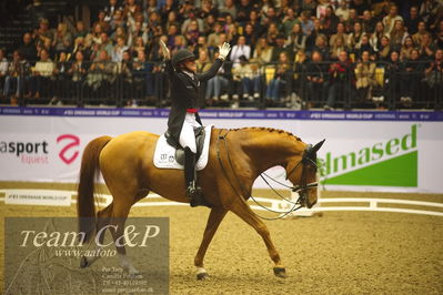 Jydske bank box
FEI Dressage World Cup Freestyle presented by ECCO (GP FS)
Nøgleord: cathrine dufour;atterupgaards cassidy