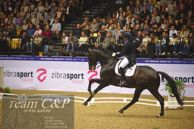 Jydske bank box
FEI Dressage World Cup Freestyle presented by ECCO (GP FS)
Nøgleord: nanna skjold merrald;blue hors zack