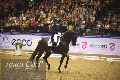 Jydske bank box
FEI Dressage World Cup Freestyle presented by ECCO (GP FS)
Nøgleord: nanna skjold merrald;blue hors zack