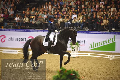 Jydske bank box
FEI Dressage World Cup Freestyle presented by ECCO (GP FS)
Nøgleord: nanna skjold merrald;blue hors zack