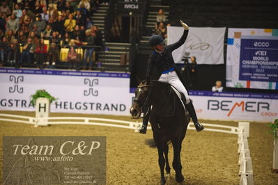 Jydske bank box
FEI Dressage World Cup Freestyle presented by ECCO (GP FS)
Nøgleord: nanna skjold merrald;blue hors zack