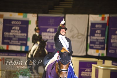 Jydske bank box
FEI Dressage World Cup Freestyle presented by ECCO (GP FS)
Nøgleord: cathrine dufour;atterupgaards cassidy;lap of honour