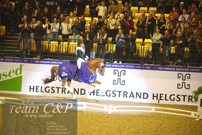 Jydske bank box
FEI Dressage World Cup Freestyle presented by ECCO (GP FS)
Nøgleord: cathrine dufour;atterupgaards cassidy;lap of honour
