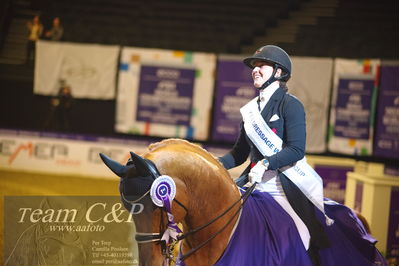 Jydske bank box
FEI Dressage World Cup Freestyle presented by ECCO (GP FS)
Nøgleord: cathrine dufour;atterupgaards cassidy;lap of honour