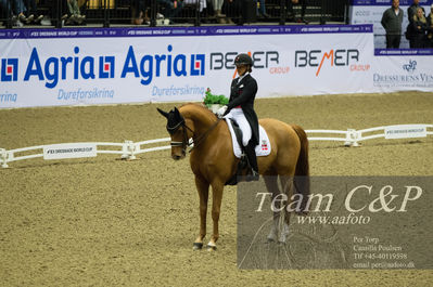 Nøgleord: atterupgaards cassidy;cathrine dufour