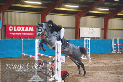 C-stævne spring
Saracen LB1 Springning Heste (105 cm)
Nøgleord: maria hjort frederiksen;cavall ask