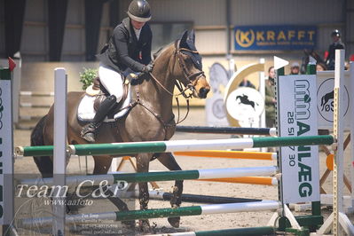 C-stævne spring
lc 100cm
Nøgleord: katrine daugaard jørgensen;kayden a k m