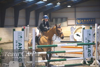 C-stævne spring
lc 100cm
Nøgleord: karoline obling ravnevand;tt capone dwb