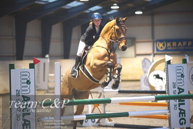 C-stævne spring
lc 100cm
Nøgleord: karoline obling ravnevand;tt capone dwb