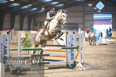 C-stævne spring
lc 100cm
Nøgleord: camilla christensen;hiranas