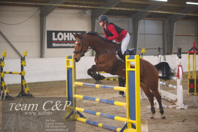 c-stævne spring
la1 115cm
Nøgleord: laura rask christensen;oraya vd rostal