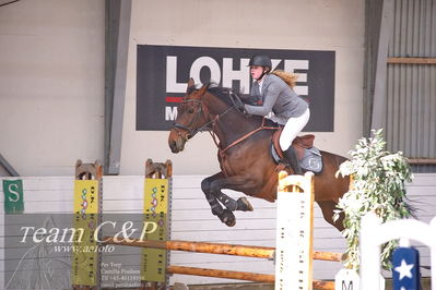 C-stævne spring
lb1
Nøgleord: marie-louise kromann paulsen;handsome delaika