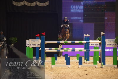 Jydske bank box
VM HERNING 2022 CSI3 Big Tour 1.45m
Nøgleord: mathies rüder;chicago m